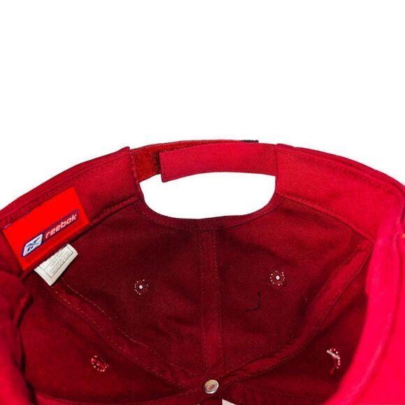 Reebok Washington Redskins NFL Adjustable Hat New Old Stock RARE OS - Picture 6 of 9